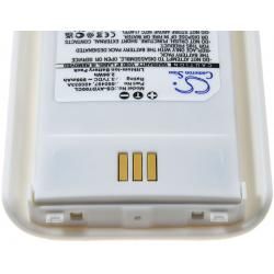 akumulátor pro bezdrátový telefon Ascom DECT 3735 bílá__2