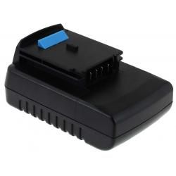 akumulátor pro Black & Decker akušroubovák HP188F4LBK 2000mAh__1