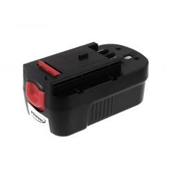 akumulátor pro Black & Decker odvětvovač GPC1800 2000mAh