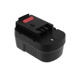 akumulátor pro Black & Decker pila CS143 2000mAh__1