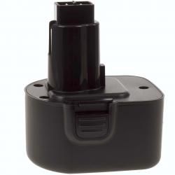 akumulátor pro Black & Decker příklepová vrtačka HP431K-2