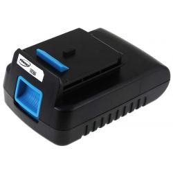 akumulátor pro Black&Decker Typ A1514L 1500mAh