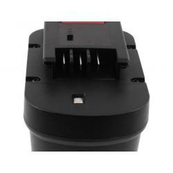 akumulátor pro Black & Decker Typ Slide Pack FIRESTORM A14 2000mAh__2