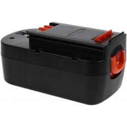 akumulátor pro Black & Decker úderový vrtací šroubovák HP188F2 NiMH__1