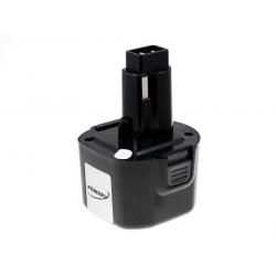 akumulátor pro Black & Decker vrtací šroubovák CD9600K-2__1