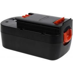akumulátor pro Black & Decker zastřihovač trávy GLC2500 NiMH__1