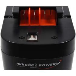 akumulátor pro Black & Decker zastřihovač trávy GLC2500 NiMH__2