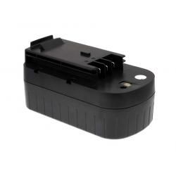 akumulátor pro Black & Decker zastřihovač trávyr NST2018__1