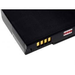 akumulátor pro Blackberry 8900/ Blackberry 8900 Curve/ Typ M-S1 2000mAh__2