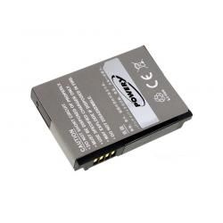 akumulátor pro Blackberry 9500 Thunder 1400mAh