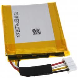 akumulátor pro bluetooth reproduktor JBL Go 3, Typ MLP383562P__1