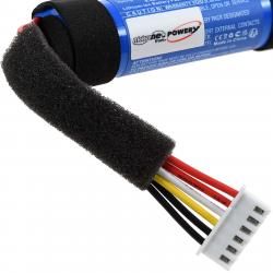 akumulátor pro Bluetooth reproduktor JBL Tuner XL Typ SUN-INTE-220__2