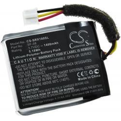 akumulátor pro bluetooth reproduktor Sony SRS-XB10, SRS-XB12
