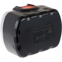 akumulátor pro Bosch Kombi GSB 14,4VE-2 NiMH 3000mAh O-Pack japonské články__3
