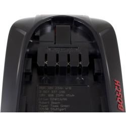 akumulátor pro Bosch nářadí Typ 1 600 Z00 000 originál 2500mAh__2