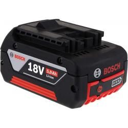 akumulátor pro Bosch příklepový šroubovák GDS 18 V-Li 5000mAh originál__1