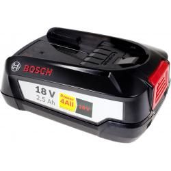 akumulátor pro Bosch příklepový šroubovák PSB 18 LI-2 originál 2500mAh__1