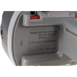 akumulátor pro Bosch šroubovák GSR 14,4VE2 O-Pack Li-Ion vč. nabíječky__4