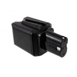 akumulátor pro Bosch Typ 2607335014 NiMH Knolle 2000mAh__1