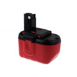 akumulátor pro Bosch Typ 2607335562 2000mAh NiMH (O-Pack)__1