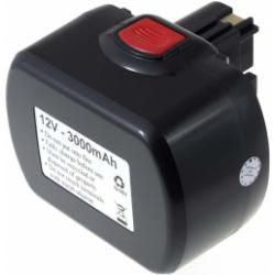 akumulátor pro Bosch vrtací šroubovák GSR 12VE-2 NiMH 3000mAh O-Pack japonské články__4