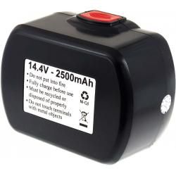 akumulátor pro Bosch vrtací šroubovák GSR 14,4VE-2 NiMH O-Pack__4