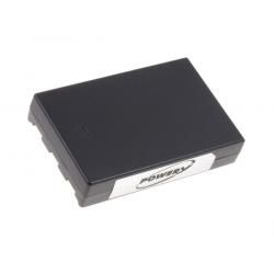akumulátor pro Canon Digital IXUS 300a