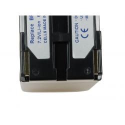 akumulátor pro Canon ES-300V 6900mAh__2