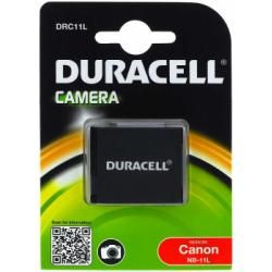 akumulátor pro Canon IXUS 135 - Duracell originál