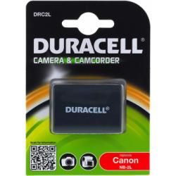 akumulátor pro Canon Typ BP-2L5 - Duracell originál