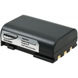 akumulátor pro Canon Typ BP-2LH 750mAh__1