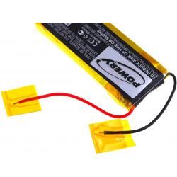 akumulátor pro Cardo Scala Rider Q2 / Typ H452050__2