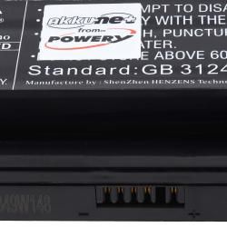 akumulátor pro Clevo N350DW Laptop__2