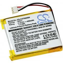 akumulátor pro Codio K8 / T8 / Typ W801