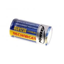 akumulátor pro CR123A 500mAh__1