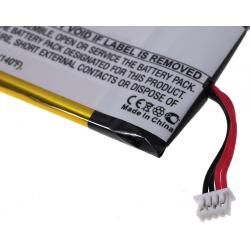 akumulátor pro Crestron MTX-3 / Typ LPPCZRST1S1P__2