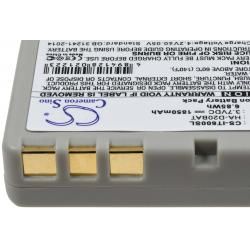 akumulátor pro čtečka čárových kódů Casio IT-800RGC-65D__2