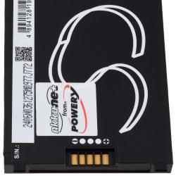 akumulátor pro čtečka čárových kódů CipherLAB RS31 Typ BA-0092A6__2