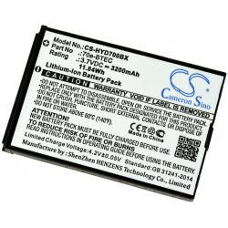 akumulátor pro čtečka čárových kódů Honeywell Dolphin 70e__1