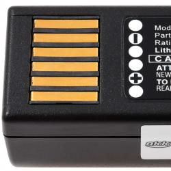 akumulátor pro čtečka čárových kódů Honeywell Xenon XP 1952 Xenon XP 1902GHD Typ BAT-SCN05__2