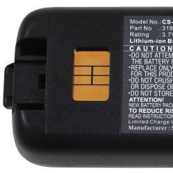 akumulátor pro čtečka čárových kódů Intermec CK3N1__2