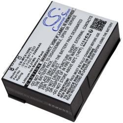 akumulátor pro čtečka čárových kódů M3 Mobile Orange OX10 OX10 RFID Typ OX10-BATT-S33