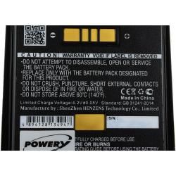 akumulátor pro čtečka čárových kódů Symbol MC659__2