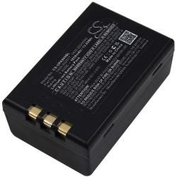 akumulátor pro čtečka čárových kódů Unitech PA960 PA962 RH767 Typ 1400-202450G