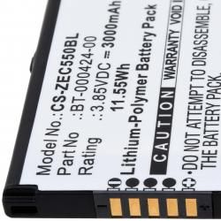 akumulátor pro čtečka čárových kódů Zebra EC50 EC55 Typ BT-000424-00__2