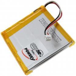 akumulátor pro DAB, DAB+ Digital Taschenradio Sony XDR-P1DBP__1