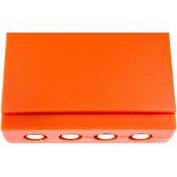 akumulátor pro dálkové ovládání HBC Radiomatic Quadrix / Micron 4 / Linus 4 / Typ FUB6__2