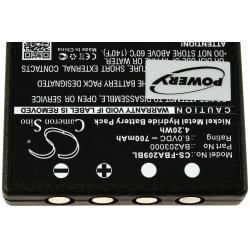 akumulátor pro dálkové ovládání jeřábu HBC Micron 6__2