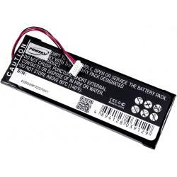 akumulátor pro dálkové ovládání Sonos Typ URC-CB100__1