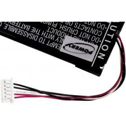 akumulátor pro dálkové ovládání Sonos Typ URC-CB100__2